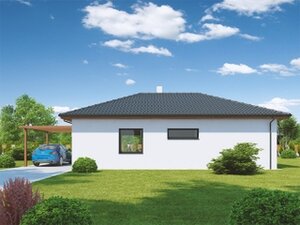 Novostavba - bungalov, Lúky (Púchov) - pozemok 380, 400, 450 m2 — foto 5