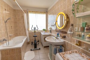 Na prenájom priestranný 3-izbový byt s lodžiou, 101 m², od 10 / 2026 — foto 14