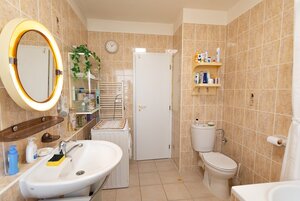 Na prenájom priestranný 3-izbový byt s lodžiou, 101 m², od 10 / 2026 — foto 15