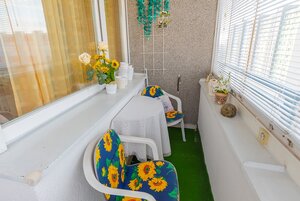 Na prenájom priestranný 3-izbový byt s lodžiou, 101 m², od 10 / 2026 — foto 17