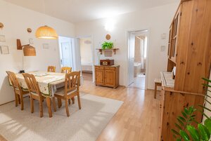 Na prenájom priestranný 3-izbový byt s lodžiou, 101 m², od 10 / 2026 — foto 7
