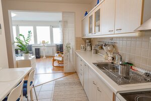 Na prenájom priestranný 3-izbový byt s lodžiou, 101 m², od 10 / 2026 — foto 10