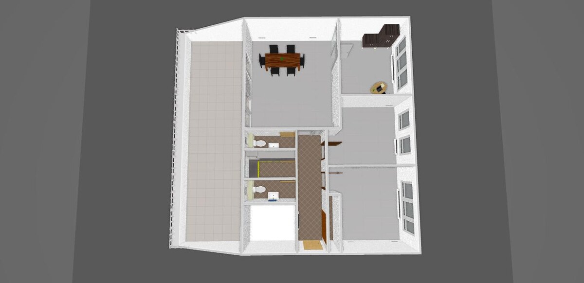 Moderné a luxusné administratívne priestory s terasou, 124 m2,Dunajská — foto 19