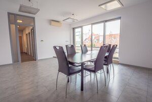 Moderné a luxusné administratívne priestory s terasou, 124 m2,Dunajská — foto 2