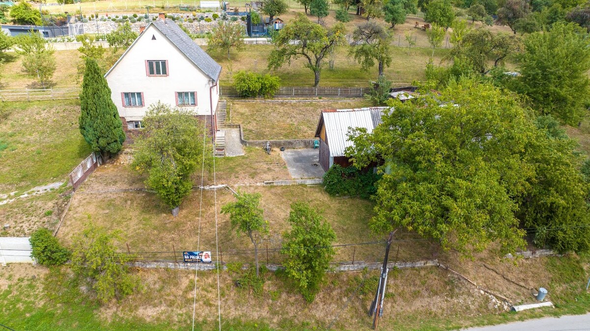 EXKLUZíVNA PONUKA Predám Rodinný dom LEDNICA, pozemok 1064 m2 — foto 4