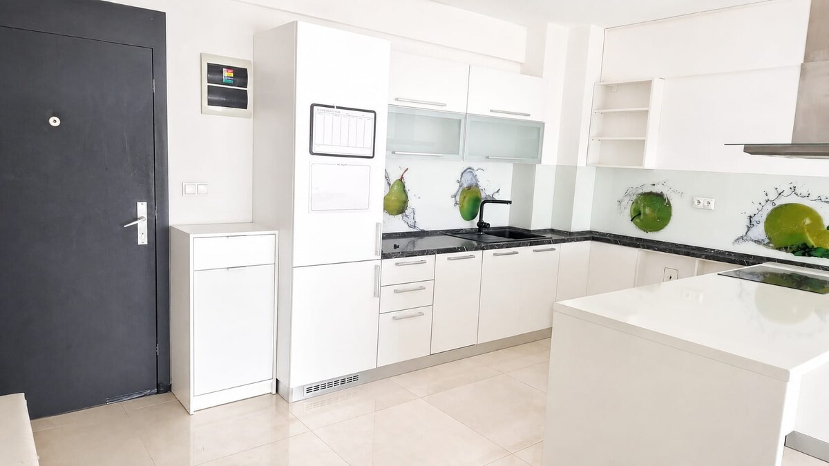 NA PREDAJ | MODERNÝ 2-IZBOVÝ BYT 57 m² | ORION – CENTRUM DUBNICE NAD V