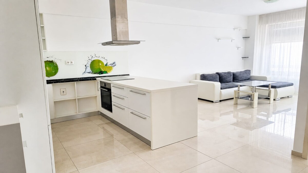 NA PREDAJ | MODERNÝ 2-IZBOVÝ BYT 57 m² | ORION – CENTRUM DUBNICE NAD V — foto 3