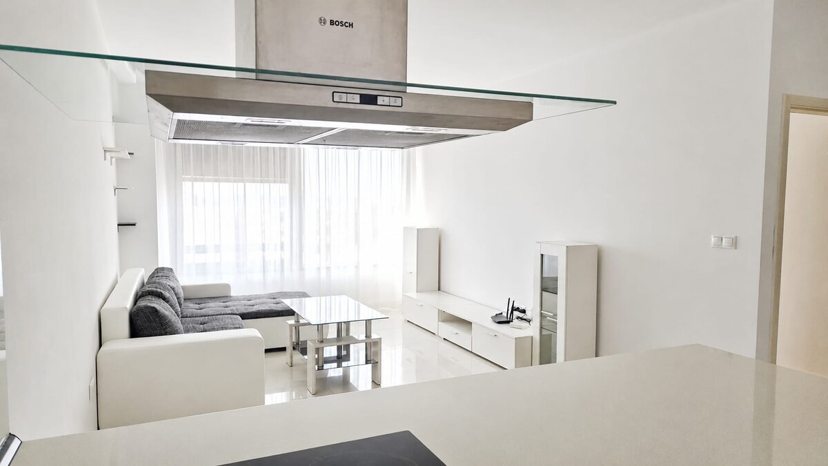 NA PREDAJ | MODERNÝ 2-IZBOVÝ BYT 57 m² | ORION – CENTRUM DUBNICE NAD V — foto 4