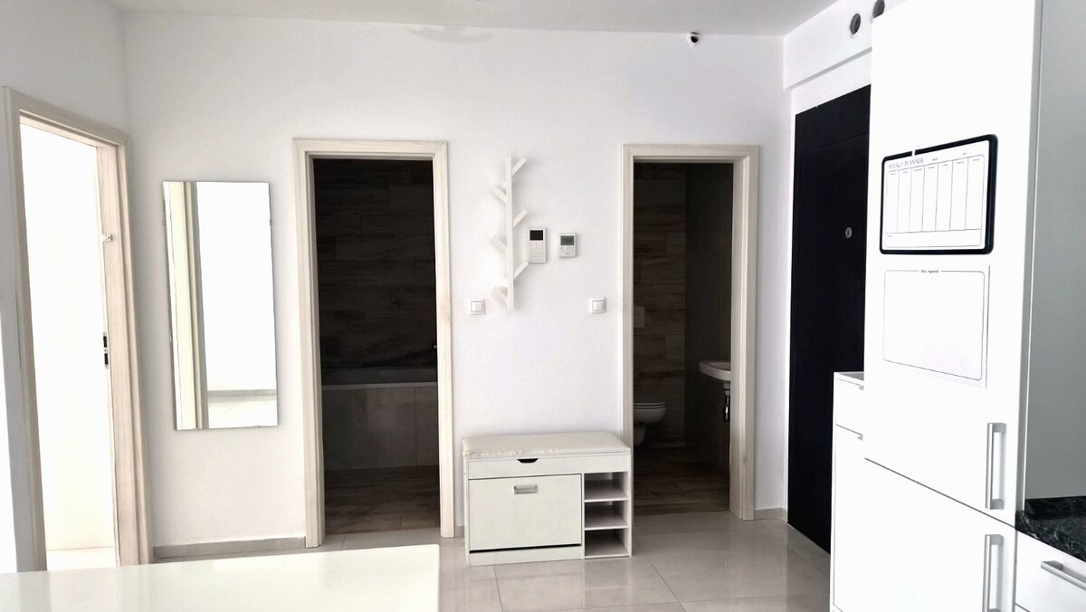 NA PREDAJ | MODERNÝ 2-IZBOVÝ BYT 57 m² | ORION – CENTRUM DUBNICE NAD V — foto 6