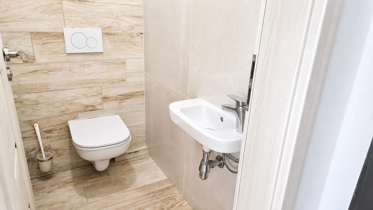 NA PREDAJ | MODERNÝ 2-IZBOVÝ BYT 57 m² | ORION – CENTRUM DUBNICE NAD V — foto 9