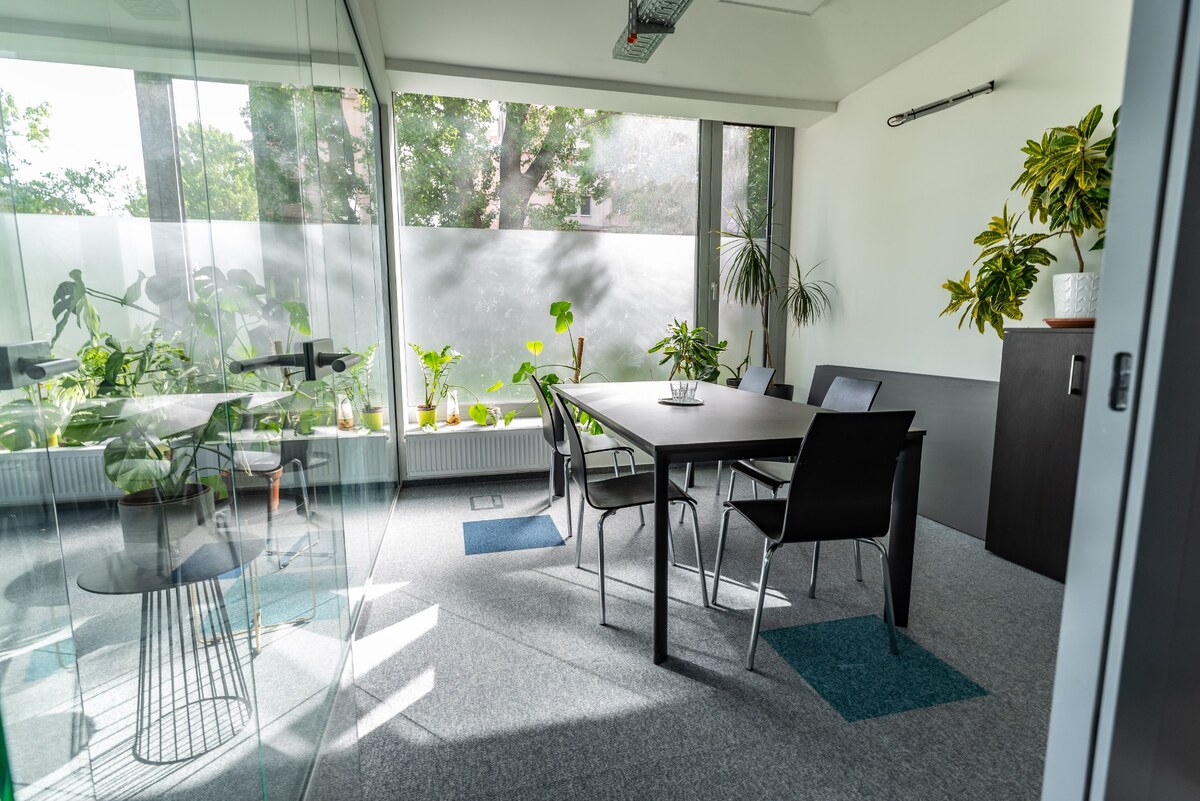 Na prenájom krásne kancelárie, 14 – 156 m², Račianska ul.,ihneď voľné — foto 2