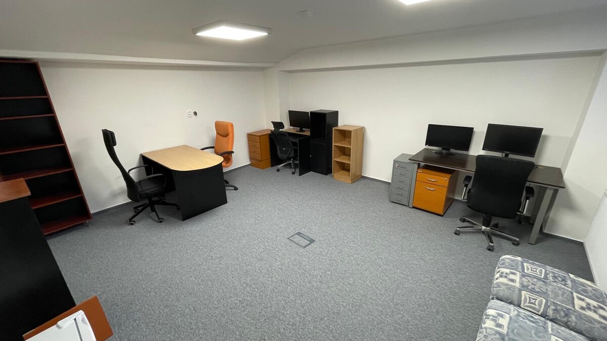 Na prenájom krásne kancelárie, 14 – 156 m², Račianska ul.,ihneď voľné — foto 11