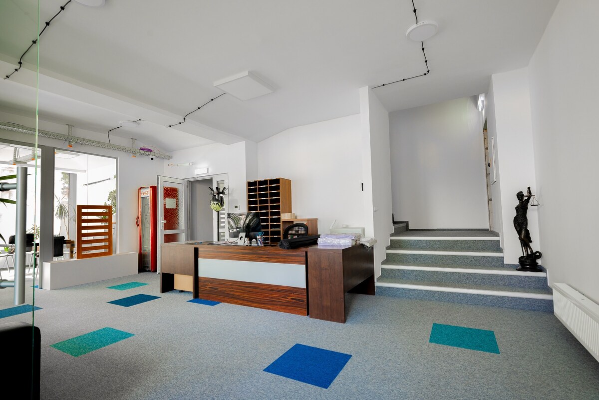 Na prenájom krásne kancelárie, 14 – 156 m², Račianska ul.,ihneď voľné — foto 16