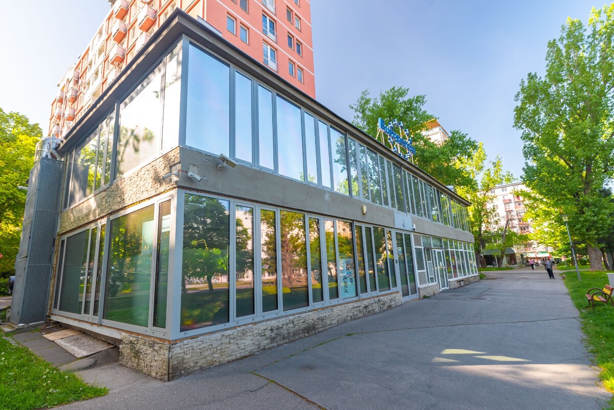 Na prenájom krásne kancelárie, 14 – 156 m², Račianska ul.,ihneď voľné — foto 17