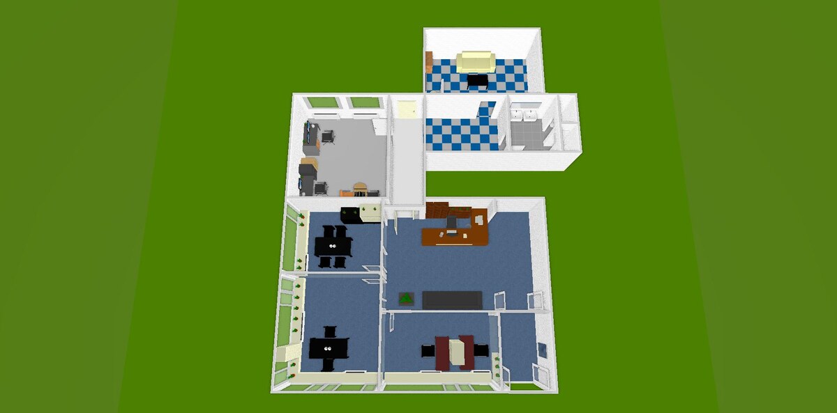 Na prenájom krásne kancelárie, 14 – 156 m², Račianska ul.,ihneď voľné — foto 19