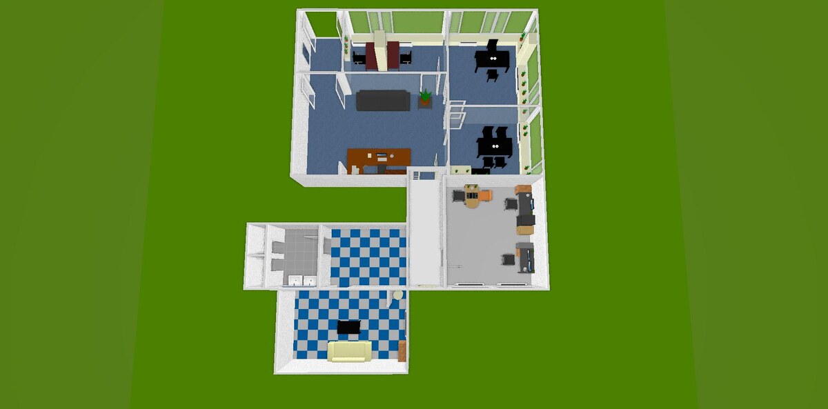 Na prenájom krásne kancelárie, 14 – 156 m², Račianska ul.,ihneď voľné — foto 20