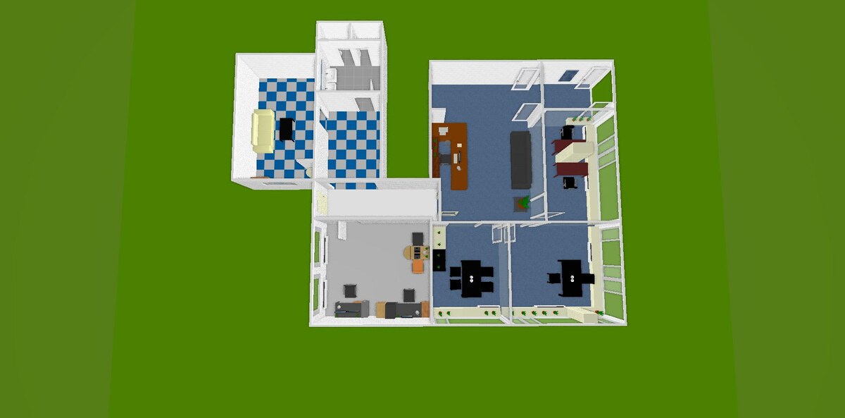 Na prenájom krásne kancelárie, 14 – 156 m², Račianska ul.,ihneď voľné — foto 21