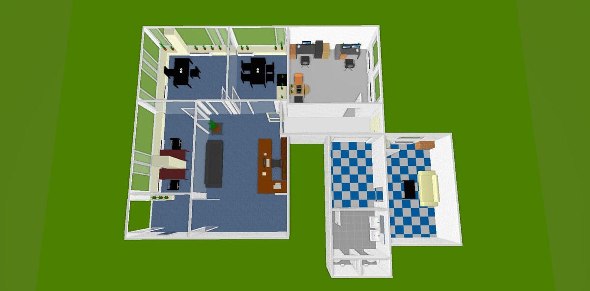 Na prenájom krásne kancelárie, 14 – 156 m², Račianska ul.,ihneď voľné — foto 22