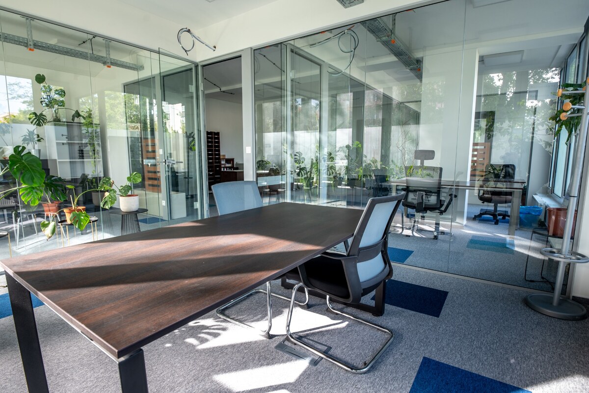 Na prenájom krásne kancelárie, 14 – 156 m², Račianska ul.,ihneď voľné — foto 4