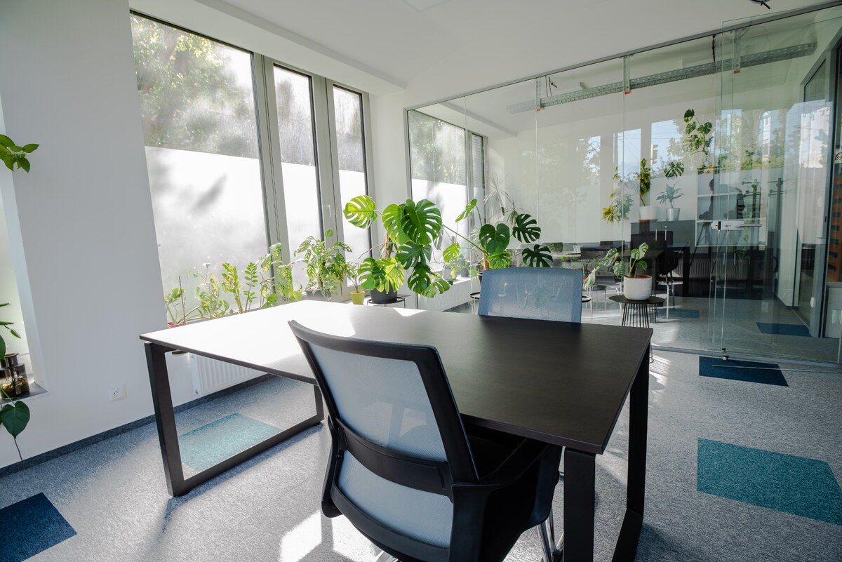 Na prenájom krásne kancelárie, 14 – 156 m², Račianska ul.,ihneď voľné — foto 5
