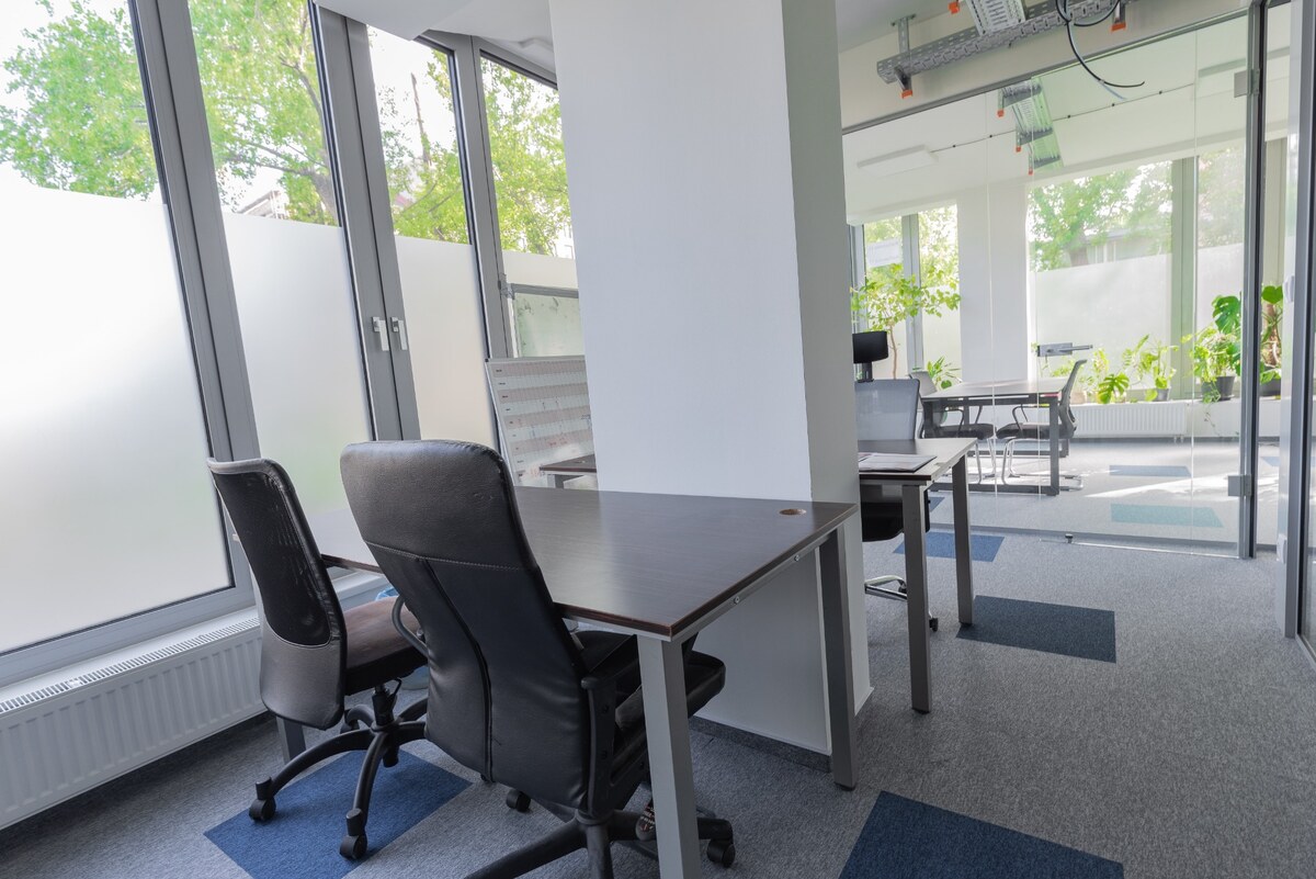 Na prenájom krásne kancelárie, 14 – 156 m², Račianska ul.,ihneď voľné — foto 8