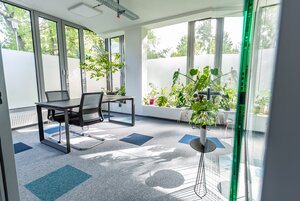 Na prenájom krásne kancelárie, 14 – 156 m², Račianska ul.,ihneď voľné — foto 3