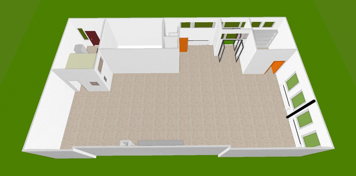 Na prenájom priestor, 169 m², Rybničná ul., BA – Vajnory, ihneď voľný — foto 13