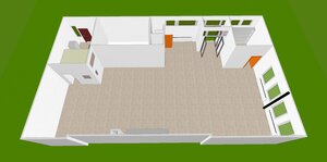 Na prenájom priestor, 169 m², Rybničná ul., BA – Vajnory, ihneď voľný — foto 13