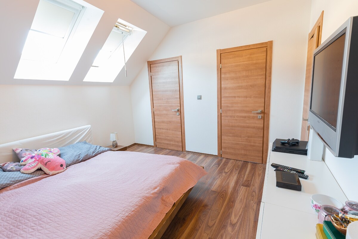 Na krásny predaj 3-izbový rodinný dom, 249 m², Vajnory — foto 15