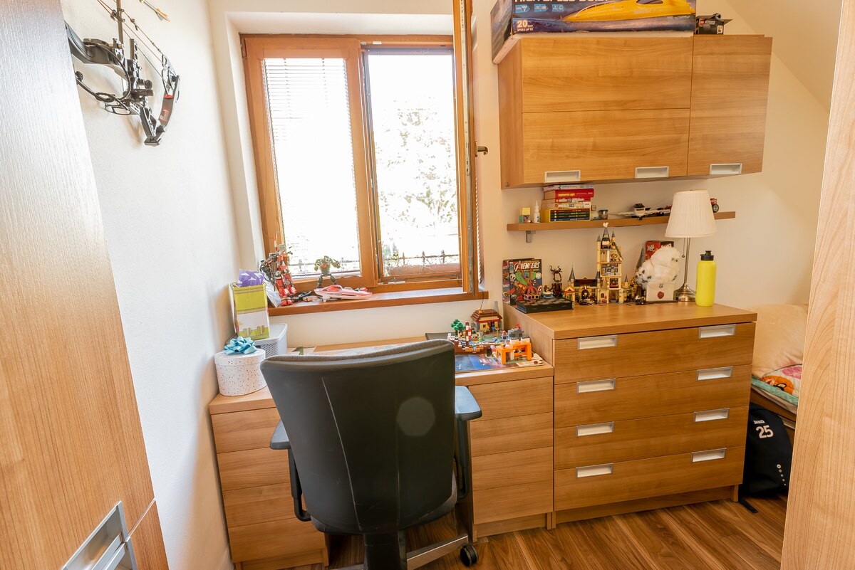 Na krásny predaj 3-izbový rodinný dom, 249 m², Vajnory — foto 16