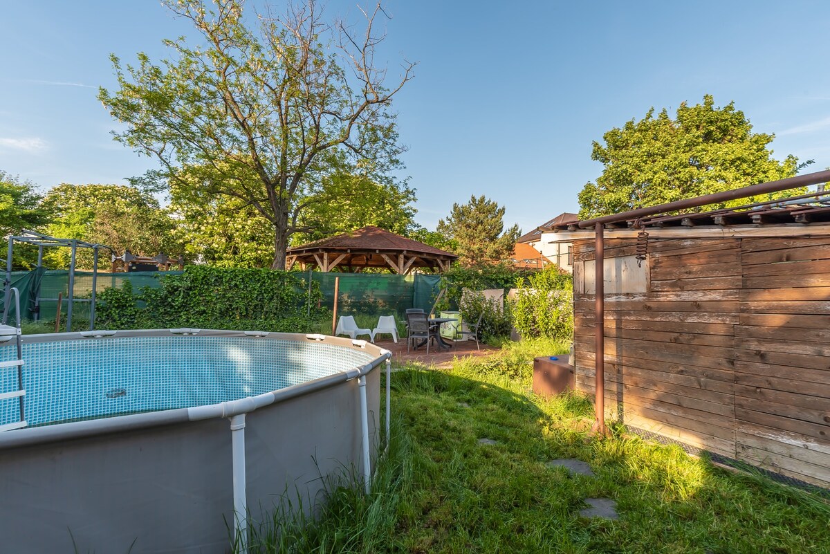 Na krásny predaj 3-izbový rodinný dom, 249 m², Vajnory — foto 21