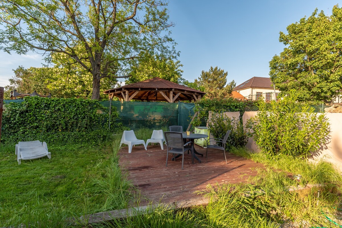 Na krásny predaj 3-izbový rodinný dom, 249 m², Vajnory — foto 22