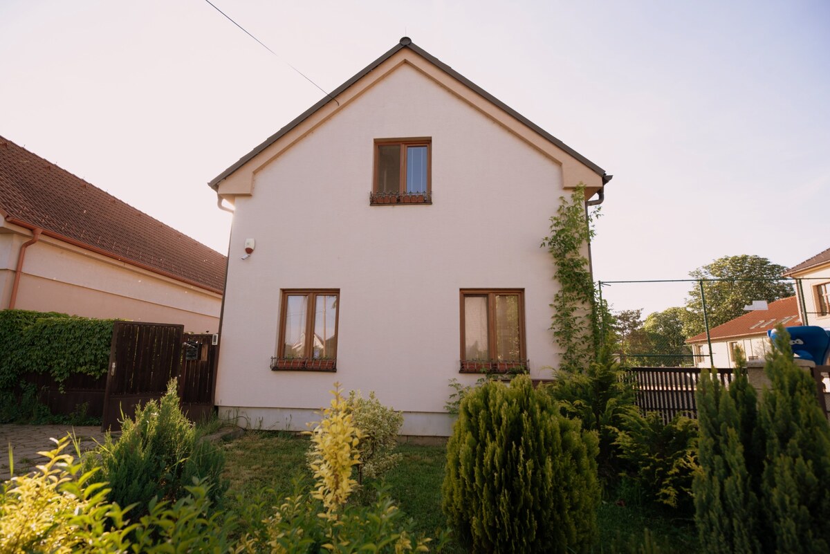 Na krásny predaj 3-izbový rodinný dom, 249 m², Vajnory — foto 23