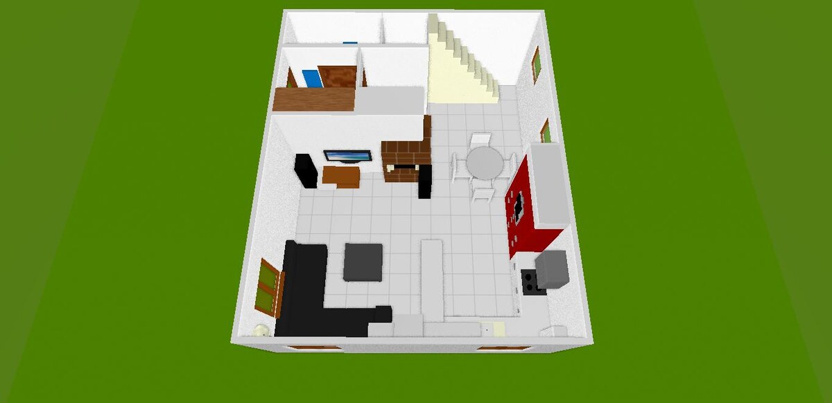 Na krásny predaj 3-izbový rodinný dom, 249 m², Vajnory — foto 28