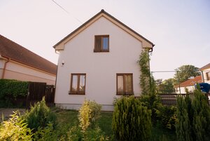 Na krásny predaj 3-izbový rodinný dom, 249 m², Vajnory — foto 23