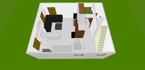 Na krásny predaj 3-izbový rodinný dom, 249 m², Vajnory — foto 27