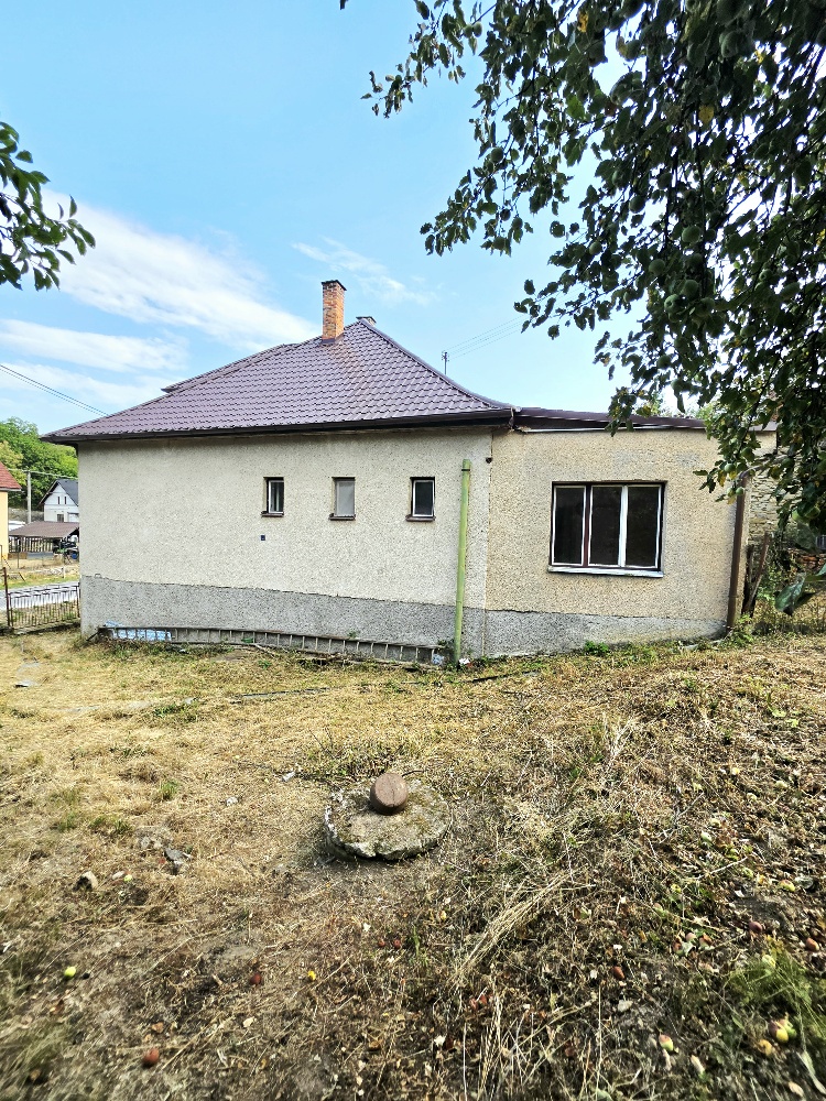 Rodinný dom s krásnym pozemkom v obci Kšinná /POZEMOK 831 m2 — foto 13