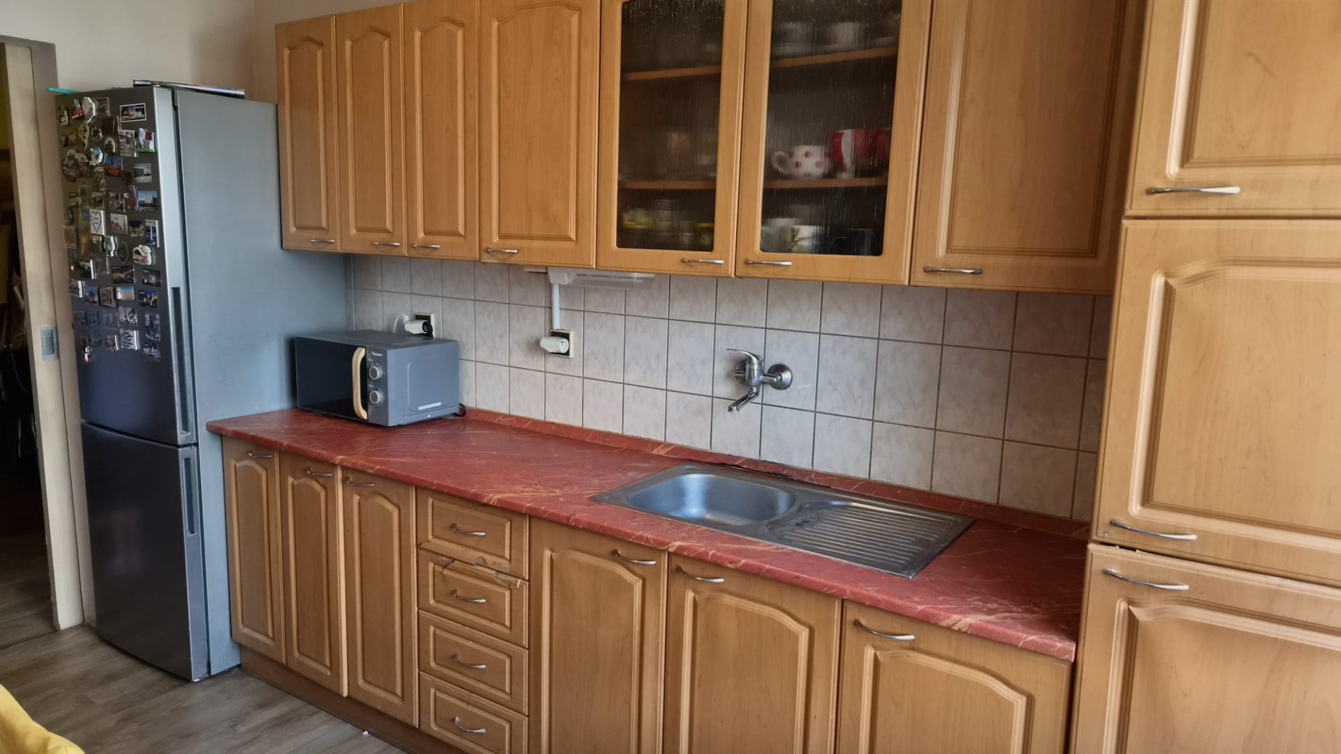 RODINNÝ DOM S DVOMI BYTOVÝMI JEDNOTKAMI – INOVECKÁ ULICA, TRENČÍN — foto 9