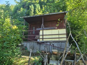 Záhradná chatka Trenčianske Teplice, pozemok 279m2 — foto 1
