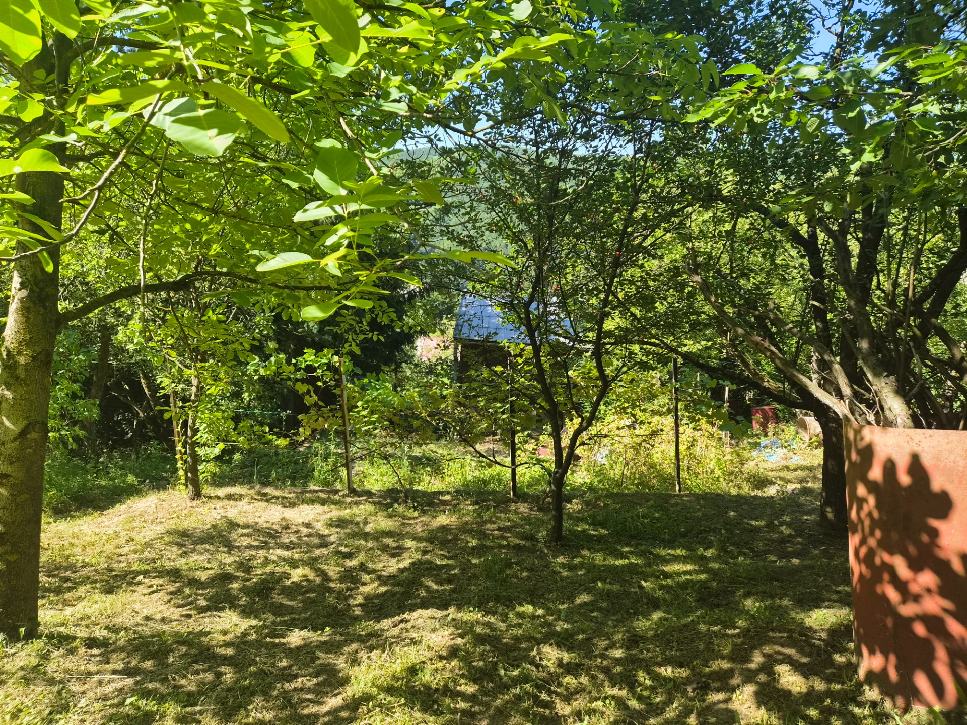 Záhradná chatka Trenčianske Teplice, pozemok 279m2 — foto 2