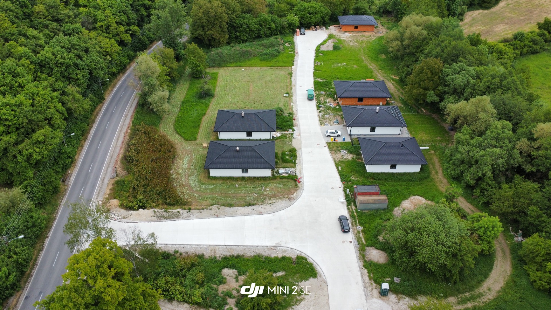 NOVOSTAVBA 119 M2 BUNGALOV 4+1 *TYP 2*, PRAŠNÍK, okr.PN — foto 6