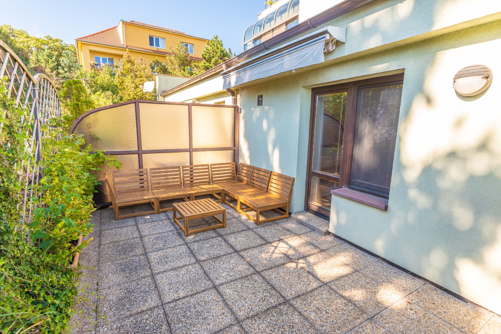 Na predaj výnimočný 3-izbový byt s veľkou terasou, 151 m2, Horský park — foto 27