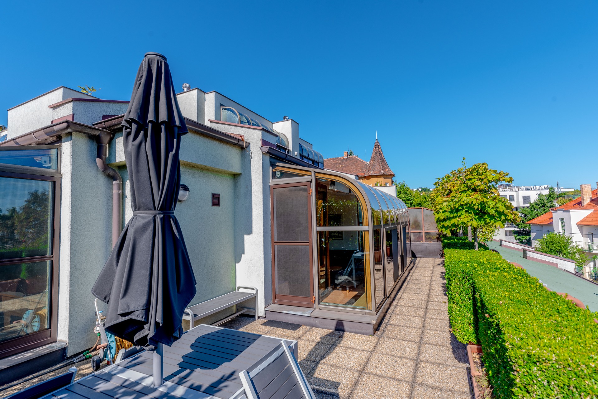 3-izbový byt s veľkou terasou a panoramatickým výhľadom 150 m², Horský — foto 15