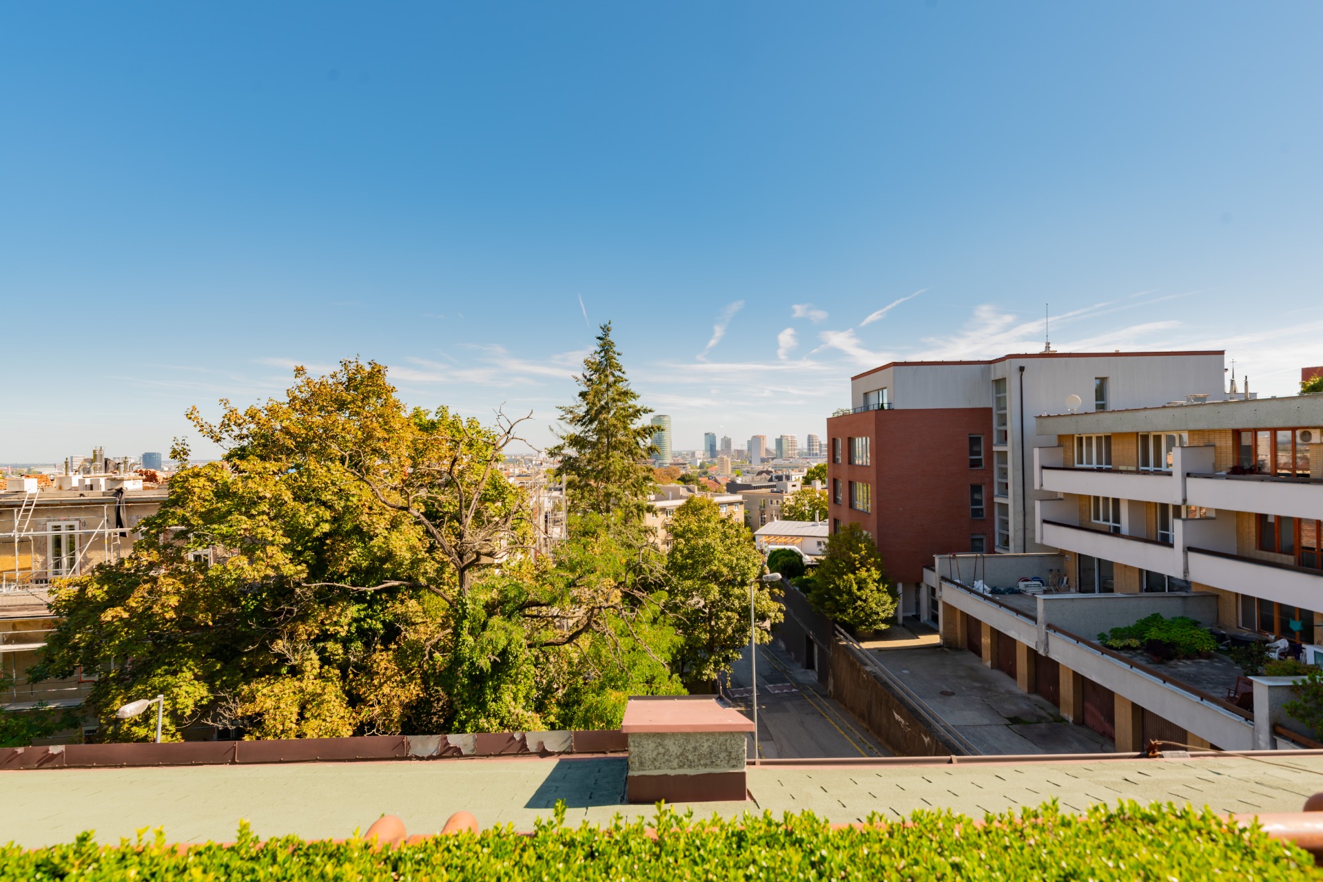 3-izbový byt s veľkou terasou a panoramatickým výhľadom 150 m², Horský — foto 17
