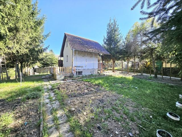 PRENÁJOM záhradná chata s pozemkom-BÁNOVCE NAD BEBRAVOU-284 m2 — foto 2