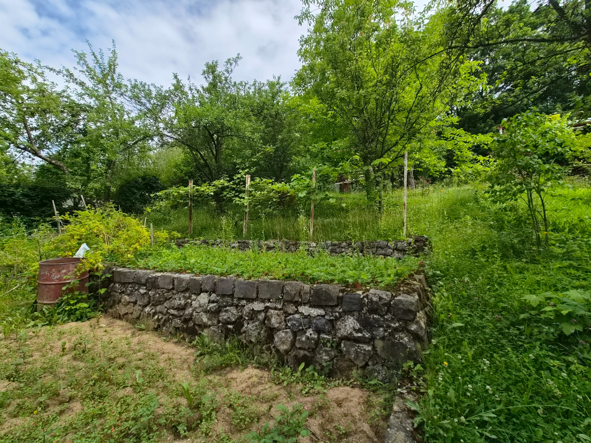 Záhradná chatka Trenčianske Teplice, pozemok 284m2 — foto 4