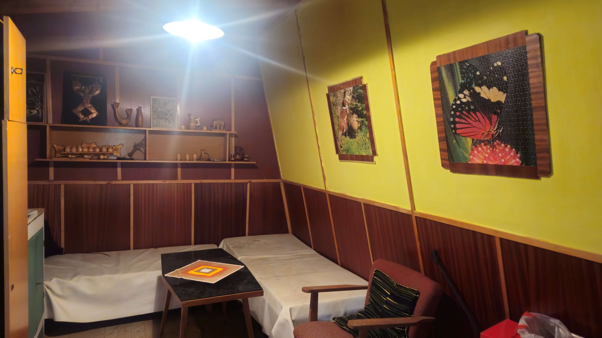 Záhradná chatka  Trenčianske Teplice -REZERVOVANÉ — foto 3