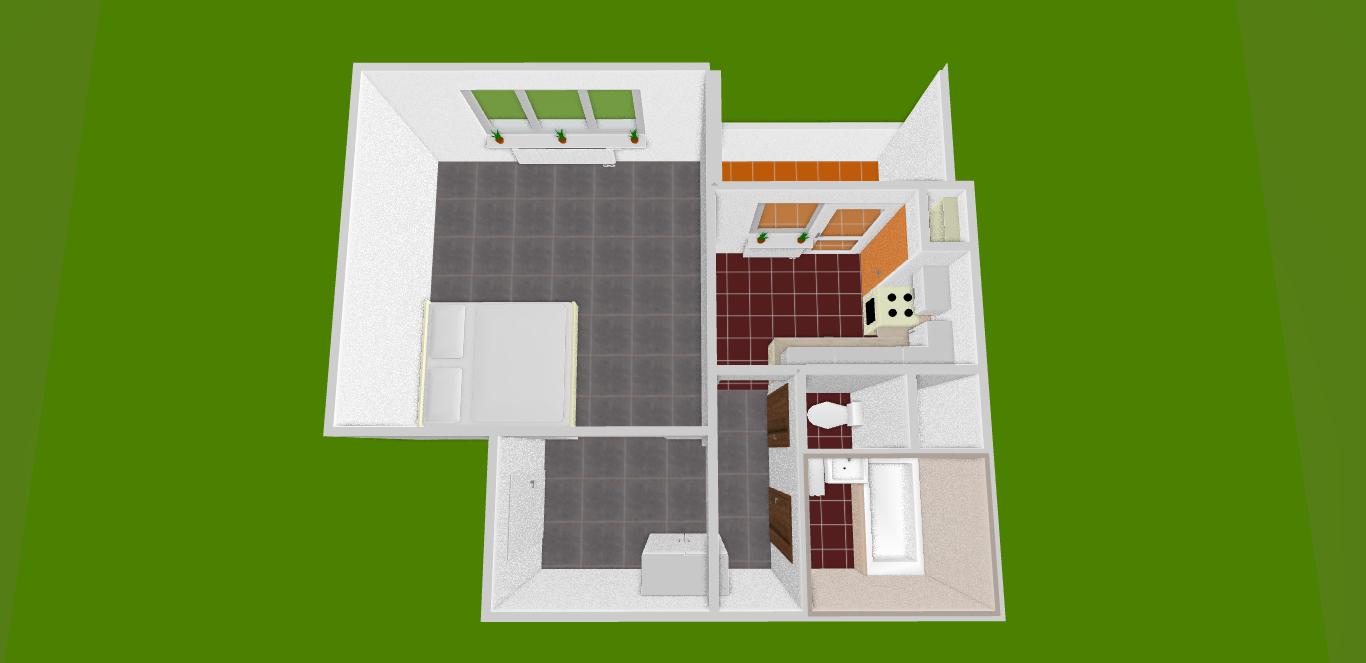 Na predaj 1-izbový byt s lodžiou, 38  m², Hraničná ul. Ružinov — foto 13
