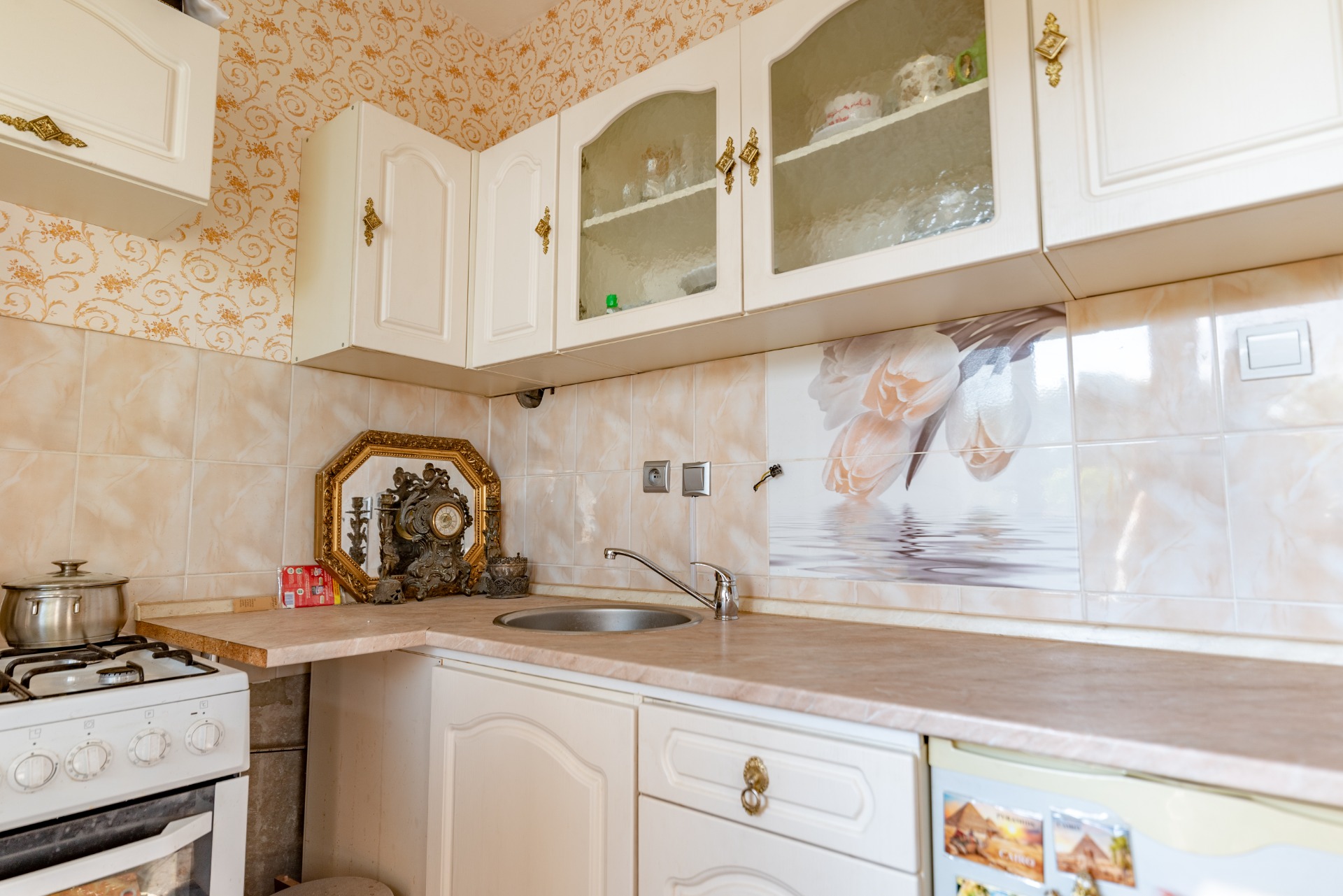 Na predaj 1-izbový byt s lodžiou, 38  m², Hraničná ul. Ružinov — foto 5