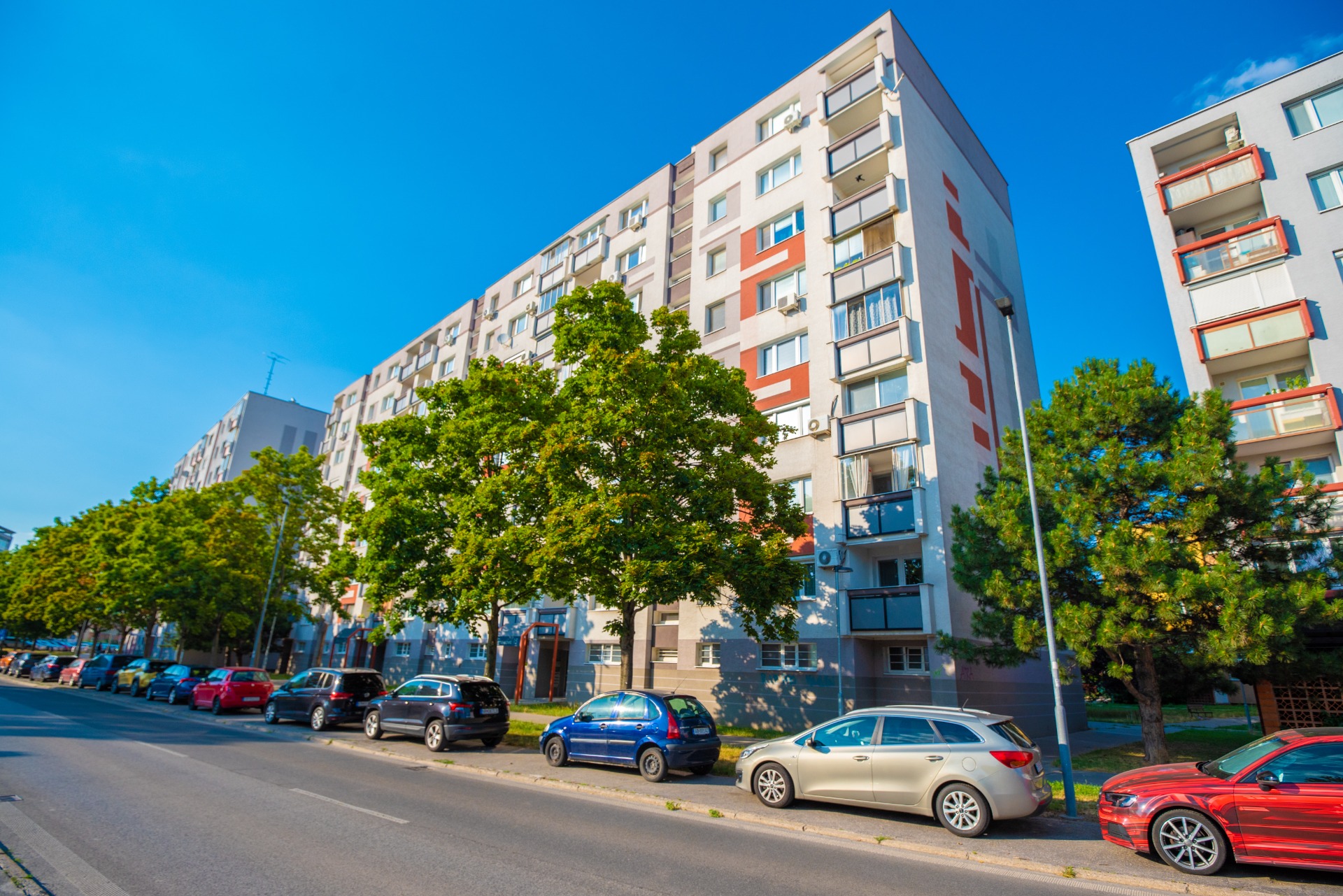 Na predaj 1-izbový byt s lodžiou, 38  m², Hraničná ul. Ružinov — foto 10